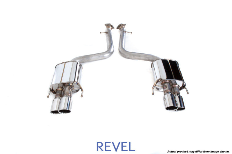 
  

Revel  - RVLT70180AR - Revel Medallion Touring-S Exhaust - Quad Tip / Rear Section 15-16 Lexus RC F / 21 - 23 IS500 - Shipped in Europe - Tuningsupply.com

