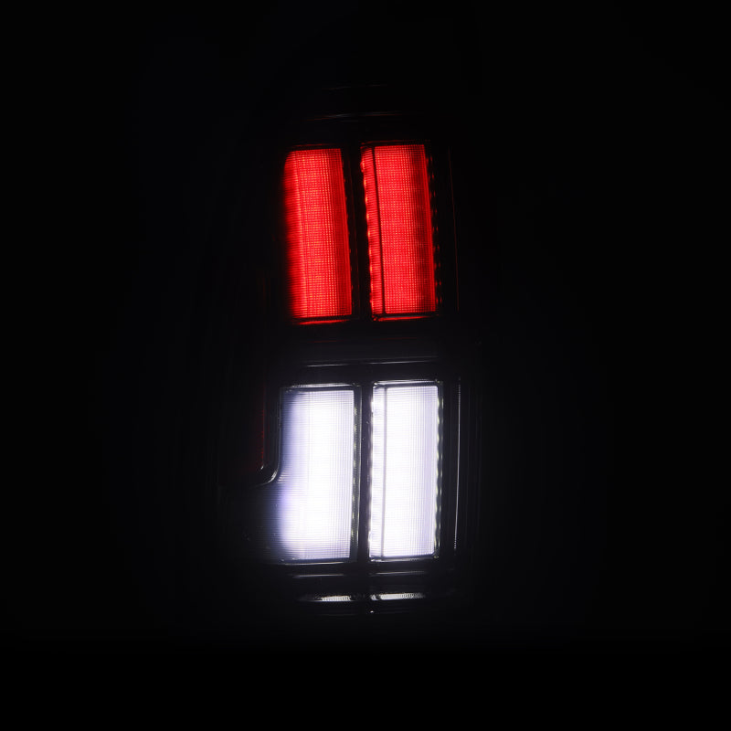 

AlphaRex 680062 - ARX680062 - AlphaRex 05-15 Toyota Tacoma NOVA Prismatic LED Tail Lights - Alpha-Black - Shipped in Europe - Tuningsupply.com
