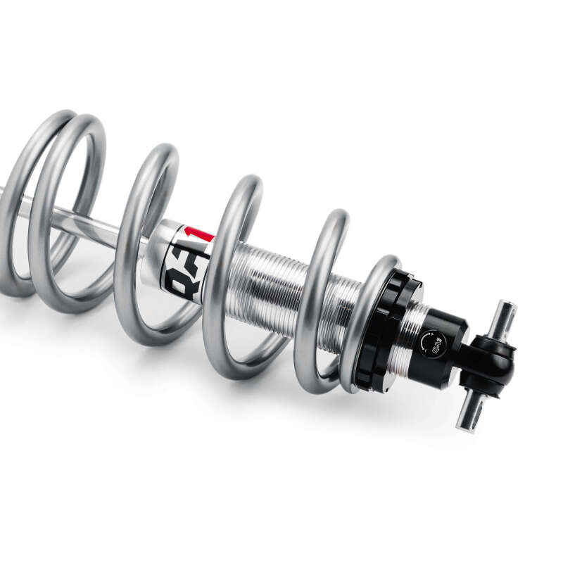 

QA1 GS517-10650C - QAPGS517-10650C - QA1 99-06 Chevrolet Silverado Pro Front Coil-Over System - Single Adj. - 10in x 650lbs/in - Aluminum - Shipped in Europe - Tuningsupply.com

