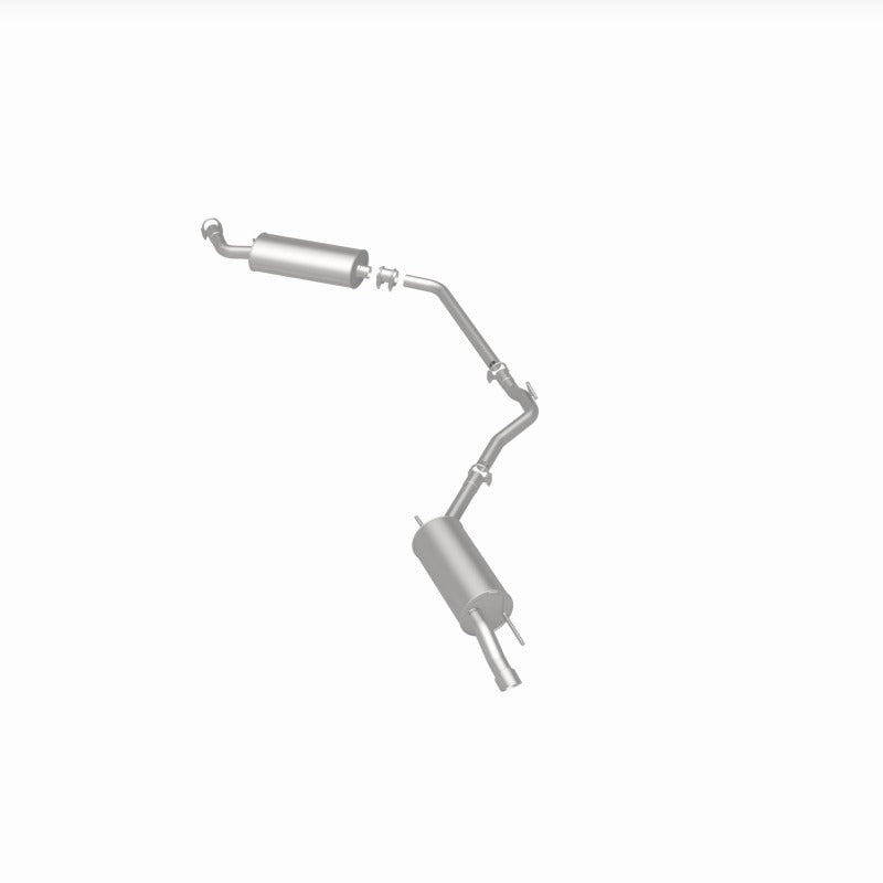 

Magnaflow 106-0230 - MAG106-0230 - MagnaFlow BRE Exhaust Kit 99-03 VW EuroVan 2.8L - Shipped in Europe - Tuningsupply.com
