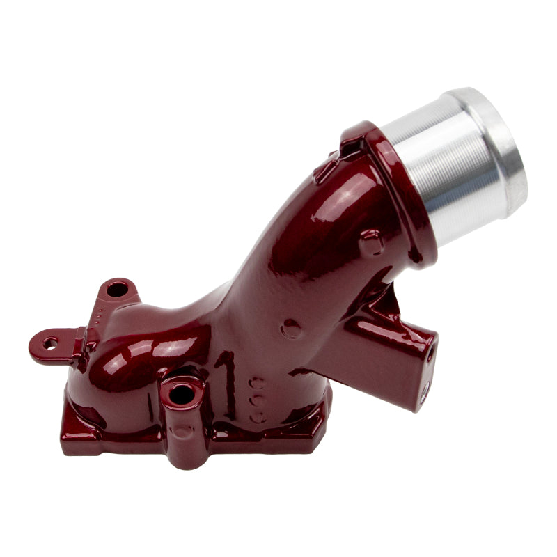 

Wehrli WCF100188-RED - WCFWCF100188-RED - Wehrli L5P Duramax Thermostat Housing - WCFab Red - Shipped in Europe - Tuningsupply.com
