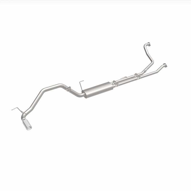 

Magnaflow 19421 - MAG19421 - MagnaFlow CatBack 07-15 Nissan Titan V8 LGAS/LFLEX Single MF Polished Stainless Exhaust - Shipped in Europe - Tuningsupply.com
