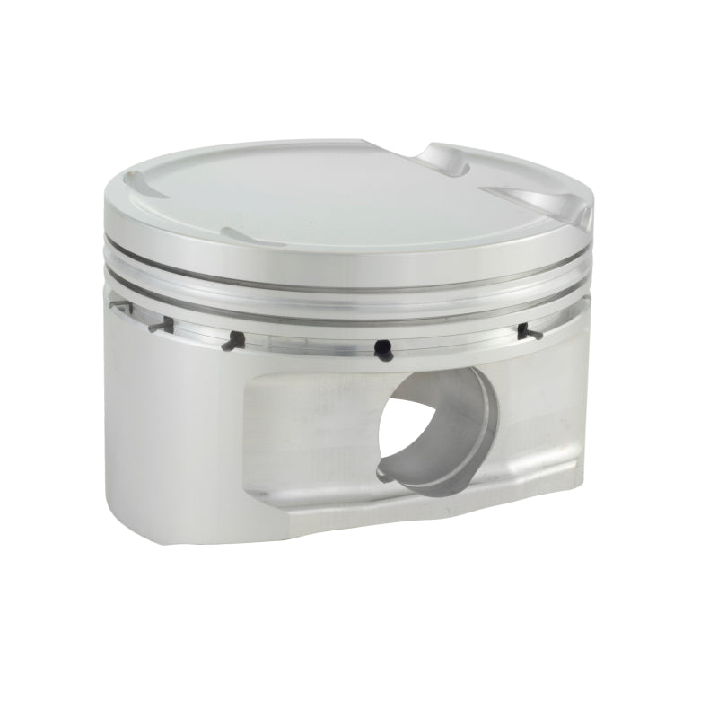 CP Piston & Ring Set for Mitsubishi 4B11 Evo X - Bore (86mm) - Size (Standard) - Compression Ratio (-tuningsupply.com