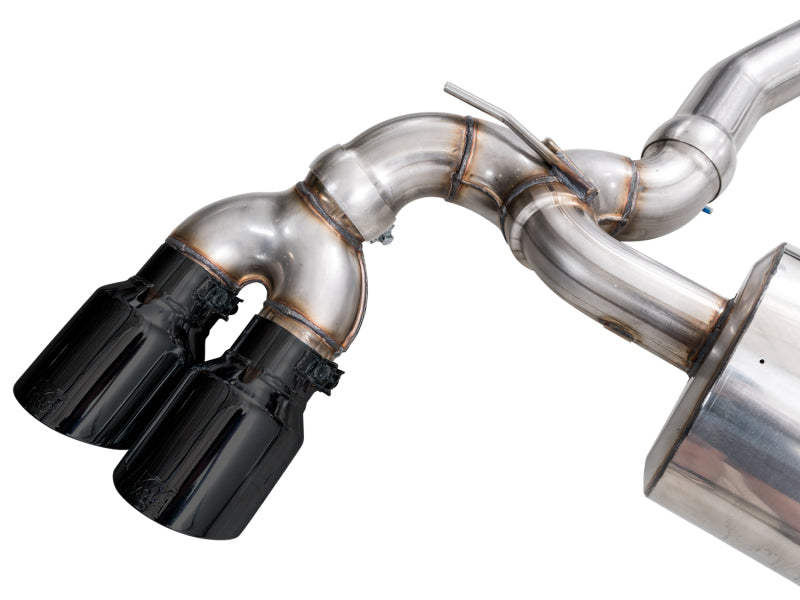 

AWE Tuning 3015-43790 - AWE3015-43790 - AWE Tuning BMW G90/G99 M5 Touring Edition Cat-Back Exhaust - Diamond Black Tips - Shipped in Europe - Tuningsupply.com
