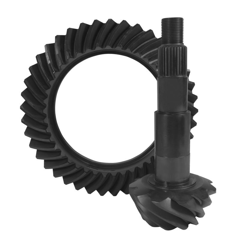 Yukon Gear High Performance Gear Set For GM 11.5in in a 3.73 Ratio-Final Drive Gears-Yukon Gear & Axle-YUKYG GM11.5-373-SMINKpower Performance Parts