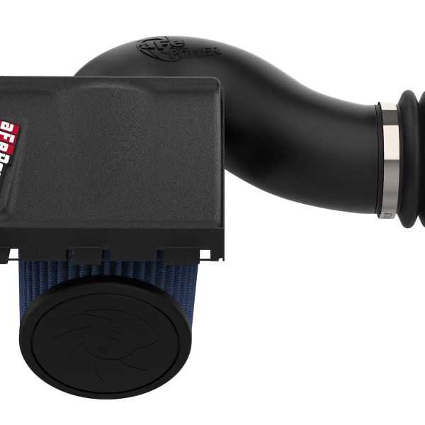 aFe MagnumFORCE Stage-2 Pro 5R Air Intake System 10-18 Ford Taurus SHO Twin Turbo EcoBoost V6 3.5L-tuningsupply.com