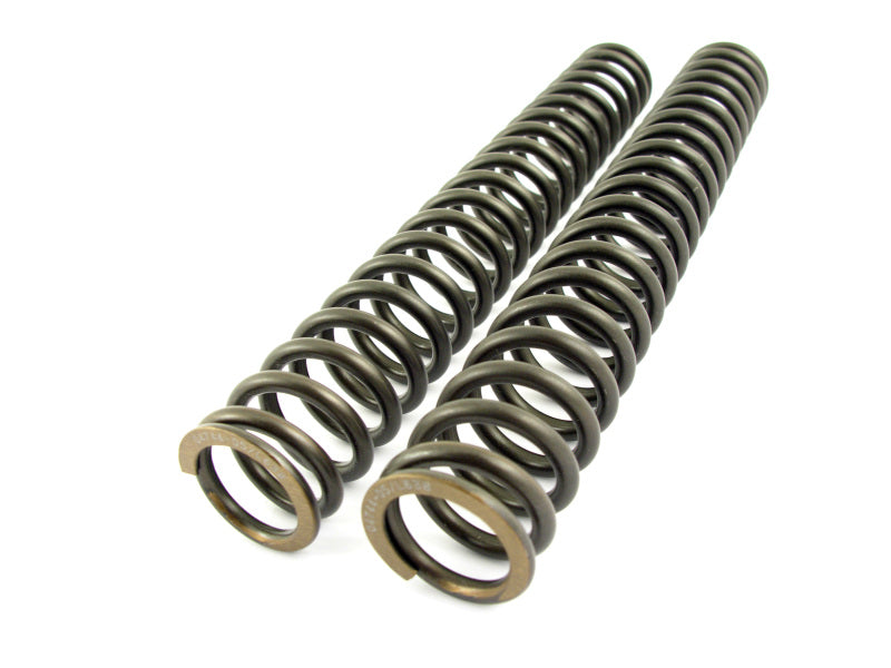 

Ohlins 08790-12 - OHL08790-12 - Ohlins FGK 200 Fork Springs - 25.5 ID / 260mm Length / 12.0 N/mm - Shipped in Europe - Tuningsupply.com
