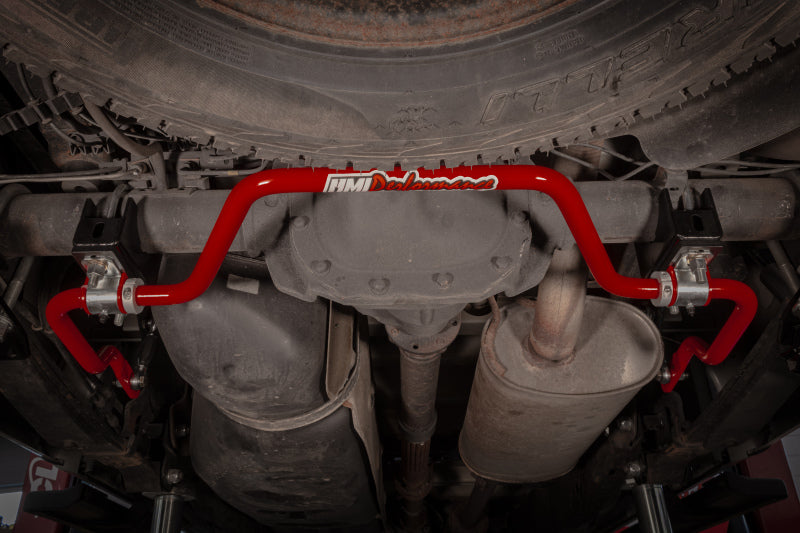 

UMI Performance 6580-B - UMI6580-B - UMI Performance 15-24 Ford F-150 1in Solid Rear Sway Bar - Black - Shipped in Europe - Tuningsupply.com
