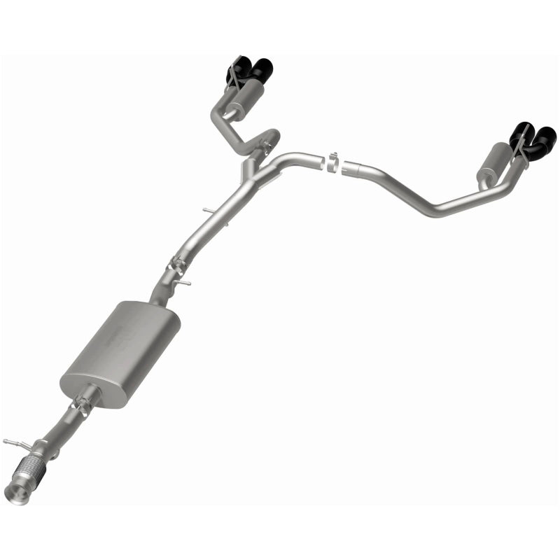 

Magnaflow 19580 - MAG19580 - Magnaflow 2021 GMC Yukon V8 6.2L Street Series Cat-Back Performance Exhaust System - Shipped in Europe - Tuningsupply.com
