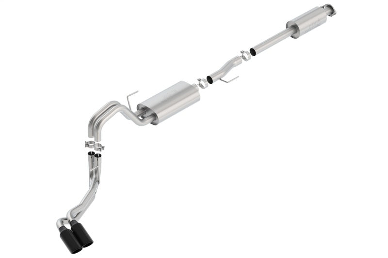 
  

Borla 140618BC - BOR140618BC - Borla 15-17 F-150 2.7L/ 3.5L EcoBoost/ 5.0L V8 4in. Tip Side Exit S-type Exhaust Black Chrome - Shipped in Europe - Tuningsupply.com

