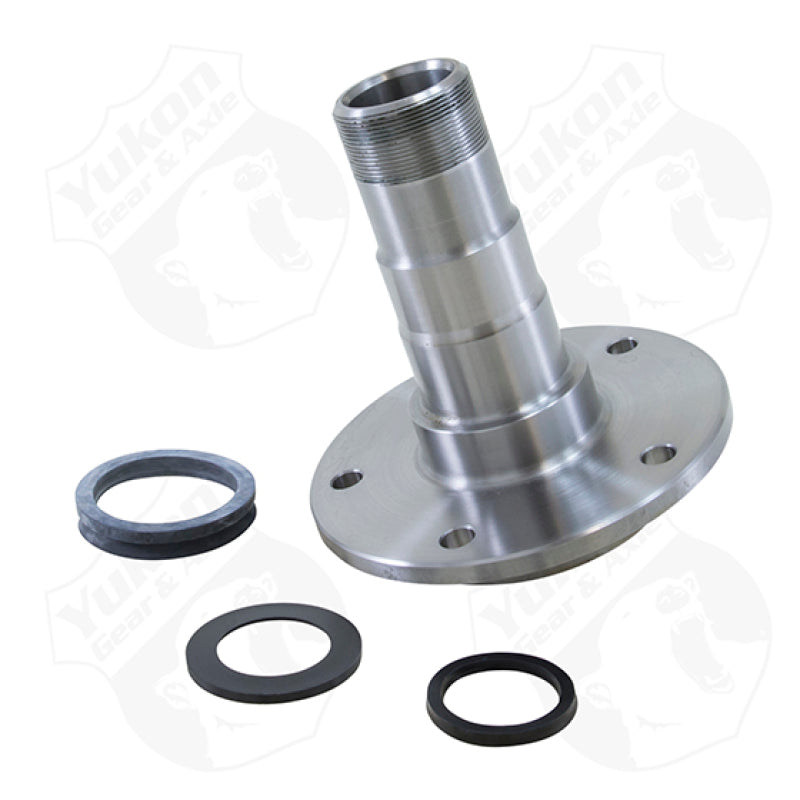 

Yukon Gear & Axle YP SP700022 - YUKYP SP700022 - Yukon Gear Replacement Front Spindle For Dana 60 Ford / 5 Holes - Shipped in Europe - Tuningsupply.com
