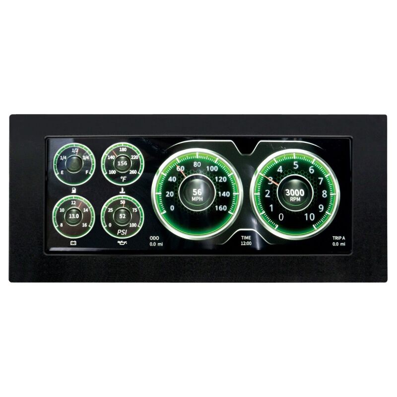
    

AutoMeter 7400 - ATM7400 - Autometer Universal 8.8in InVision Digital Dash System - Shipped in Europe - Tuningsupply.com

  