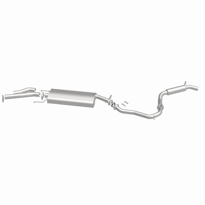 

Magnaflow 106-0717 - MAG106-0717 - MagnaFlow BRE Exhaust Kit 06-12 Toyota RAV4 - Shipped in Europe - Tuningsupply.com
