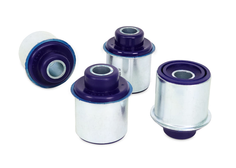 

Superpro SPF5819K - SPRSPF5819K - SuperPro Nissan Skyline Rear Subframe Bush Kit - Shipped in Europe - Tuningsupply.com
