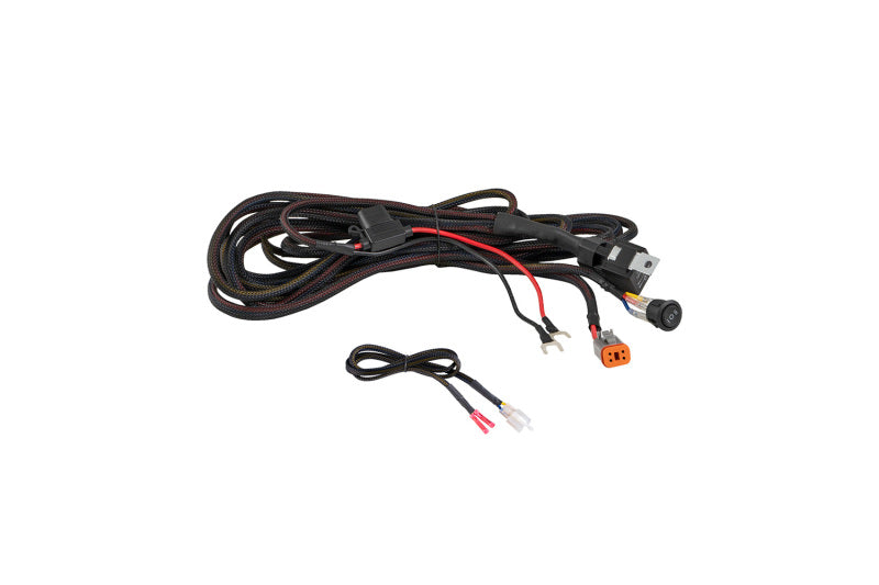 
  

Diode Dynamics DD4104 - DIODD4104 - Diode Dynamics Heavy Duty (Single) Output 4 Pin Wiring Harness - Shipped in Europe - Tuningsupply.com

