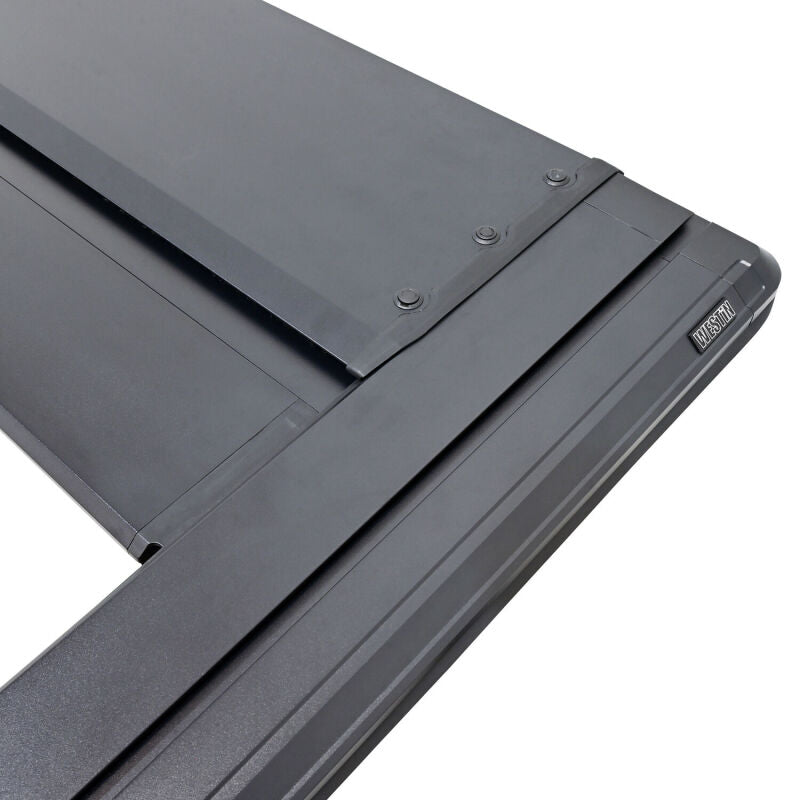 

Westin 19-62795 - WES19-62795 - Westin Manual Retractable Tonneau Cover 24-26 Toyota Tacoma 6ft Bed Black - Shipped in Europe - Tuningsupply.com
