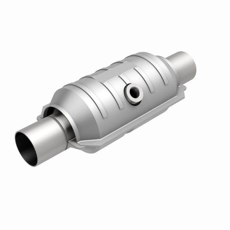 MagnaFlow Conv Univ 2 Mid Bed Sensor-tuningsupply.com