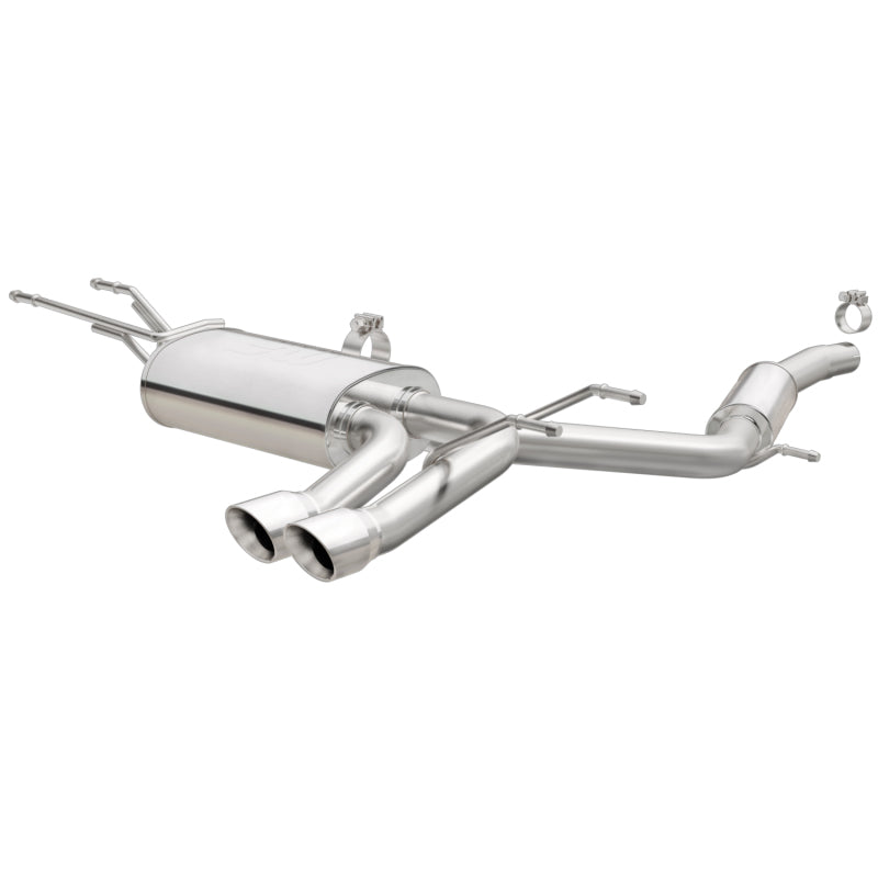 

Magnaflow 19132 - MAG19132 - MagnaFlow 15-16 Mazda Miata MX-5 L4 2.0L SS Cat-Back Perf Dual Pass Side Rear Exit Exhaust 3in Tips - Shipped in Europe - Tuningsupply.com
