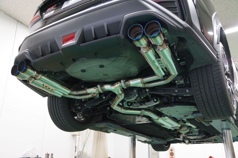 

HKS 31021-AF026 - HKS31021-AF026 - HKS 2021 Subaru WRX LEGAMAX Sport Exhaust - Shipped in Europe - Tuningsupply.com
