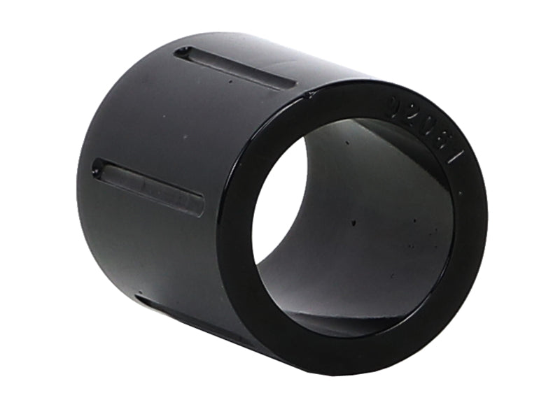 

Whiteline W93572 - WHLW93572 - Whiteline 87-96 Ford Bronco Spare Tire Mount Bushings - Shipped in Europe - Tuningsupply.com
