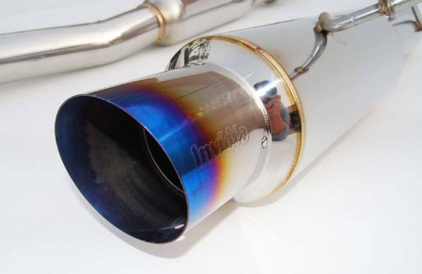 
  

Invidia  - INVHS02SW1GTT - Invidia 02-07 WRX/STi 76mm N1 REGULAR Titanium Tip Cat-back Exhaust - Shipped in Europe - Tuningsupply.com

