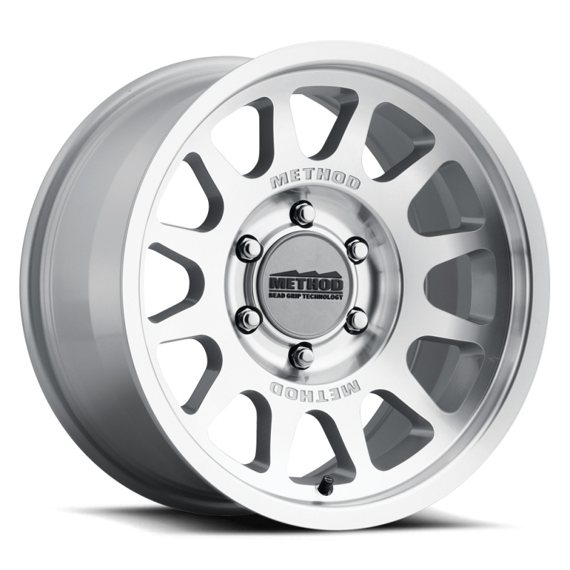 
    

Method Wheels MR70378560335 - MRWMR70378560335 - Method MR703 Bead Grip 17x8.5 +35mm Offset 6x5.5 106.25mm CB Machined - Clear Coat Wheel - Shipped in Europe - Tuningsupply.com

  