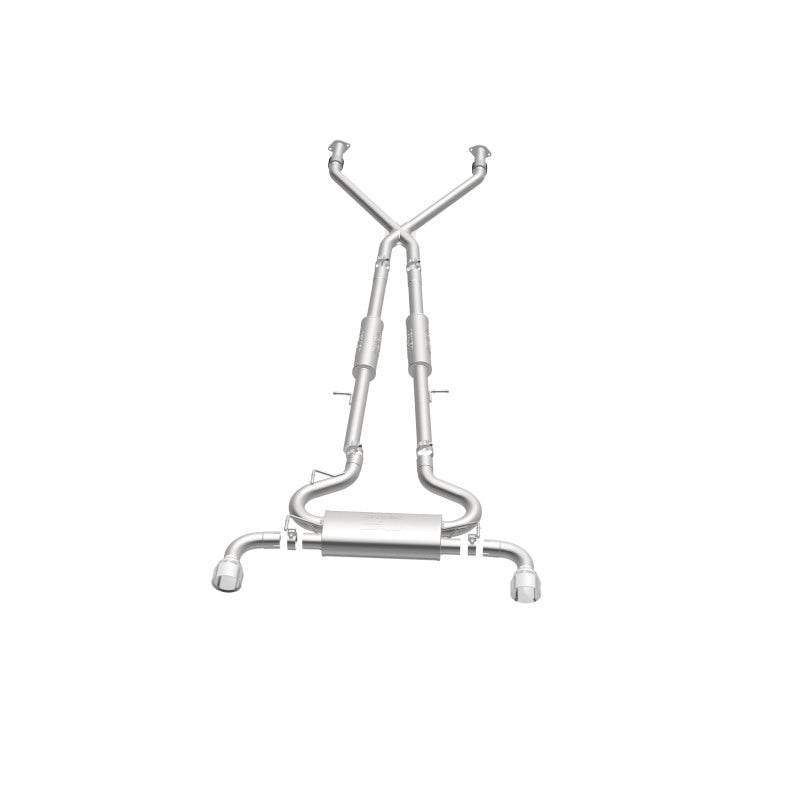 

Magnaflow 16820 - MAG16820 - MagnaFlow Sys C/B 08 Infiniti G37 3.7L V6 (COUPE ONLY) - Shipped in Europe - Tuningsupply.com
