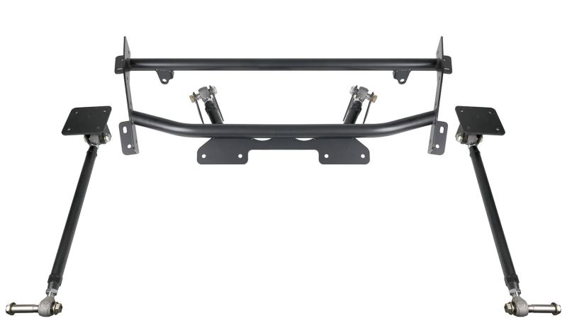 

Ridetech 11267197 - RID11267197 - Ridetech 68-72 Nova (w/o FrameRail Bump) Double Adjustable Bolt-On 4-Link w/ Rubber Rod Ends - Shipped in Europe - Tuningsupply.com

