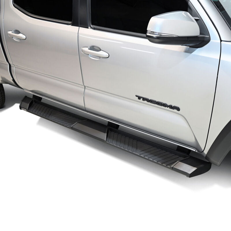 

Westin 24-62775 - WES24-62775 - Westin 05-23 Toyota Tacoma Double Cab AT6 Running Boards - Black - Shipped in Europe - Tuningsupply.com
