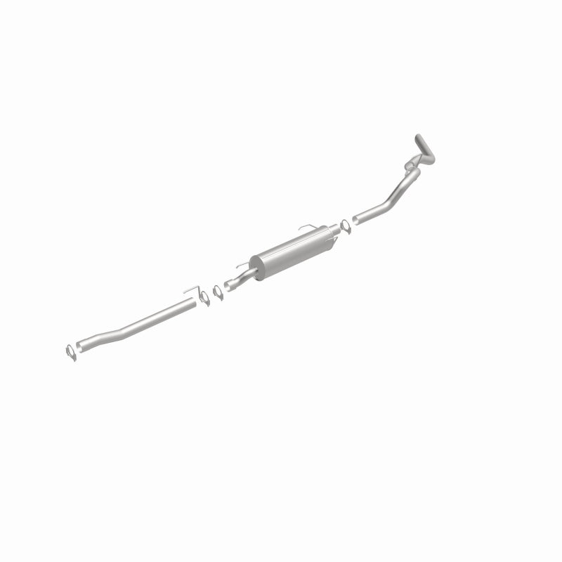 

Magnaflow 106-0525 - MAG106-0525 - MagnaFlow BRE Exhaust Kit 06-09 Dodge Ram 1500 2500 3500 5.7L - Shipped in Europe - Tuningsupply.com
