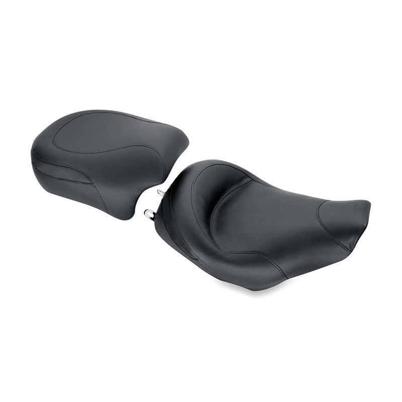 

Mustang Motorcycle 75459 - MMP75459 - Mustang 97-07 Harley Road King, 06-07 Street Glide, 00-05 Eagle Std Touring Solo Seat - Black - Shipped in Europe - Tuningsupply.com
