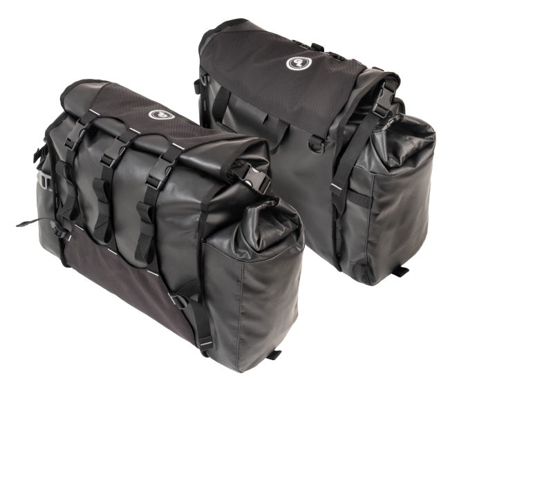 Giant Loop Round the World Panniers 90+L- Black-tuningsupply.com