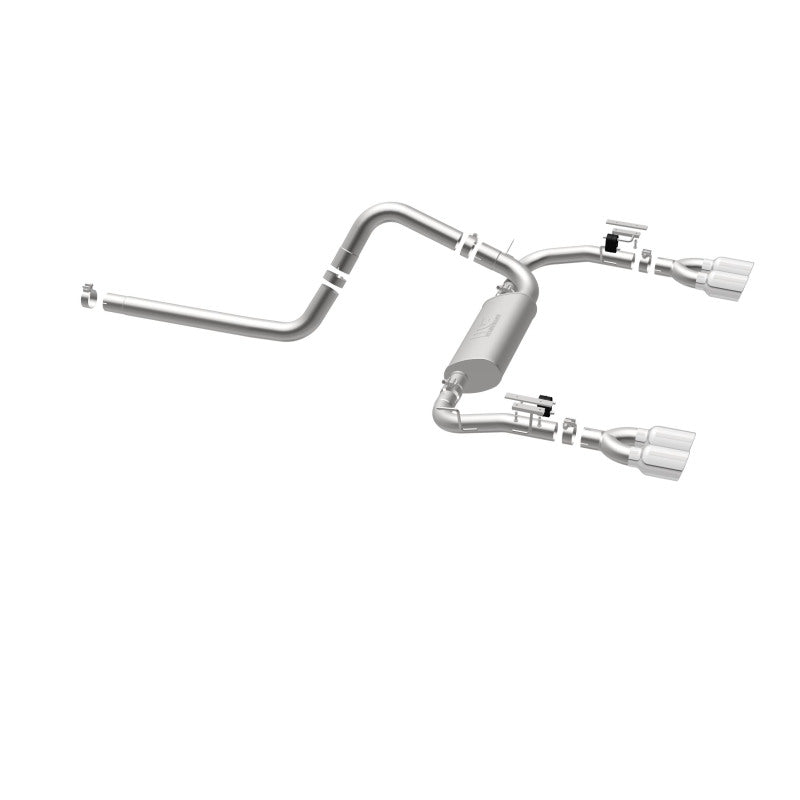 

Magnaflow 16723 - MAG16723 - MagnaFlow Sys C/B 98-02 GM F-body Quad tips - Shipped in Europe - Tuningsupply.com
