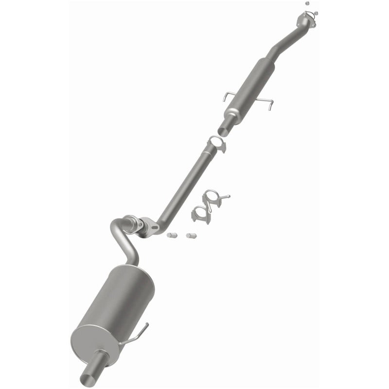

Magnaflow 106-0722 - MAG106-0722 - MagnaFlow BRE Exhaust Kit 02-06 Honda CRV 2.4L - Shipped in Europe - Tuningsupply.com
