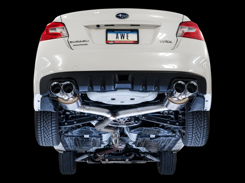
  

AWE Tuning 3015-42098 - AWE3015-42098 - AWE Tuning 2015+ Subaru WRX VA Sedan Touring Edition Exhaust - Chrome Silver Tips (102mm) - Shipped in Europe - Tuningsupply.com

