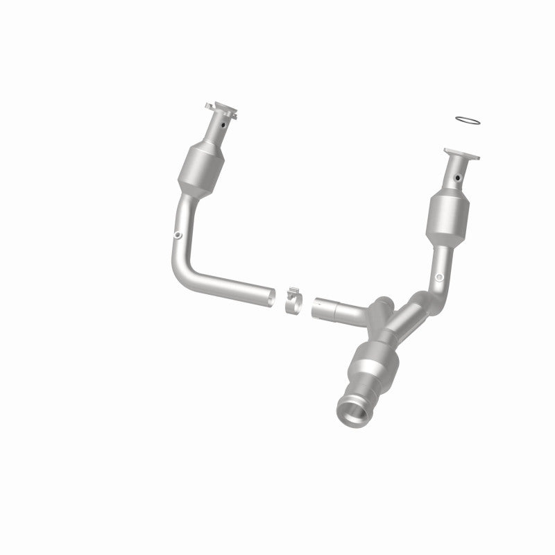 

Magnaflow 52617 - MAG52617 - MagnaFlow Direct Fit Catalytic Converter 2015 GMC Yukon XL V8 6.2L - Shipped in Europe - Tuningsupply.com
