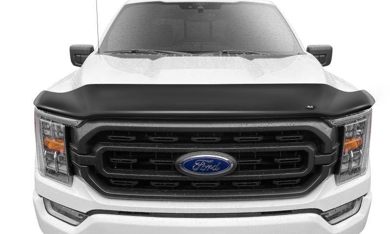 

AVS 25621 - AVS25621 - AVS 21-22 Ford F-150 (Excl. Tremor/Raptor) High Profile Bugflector II Hood Shield - Smoke - Shipped in Europe - Tuningsupply.com
