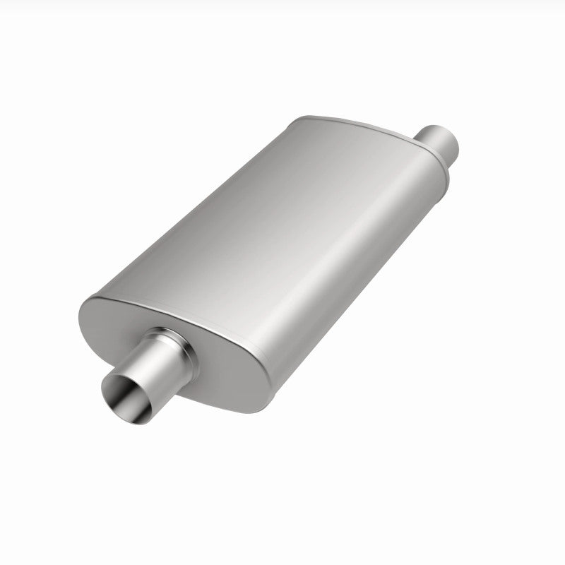 

Magnaflow 13256 - MAG13256 - MagnaFlow Muffler Trb SS 4X9 18 2.5/2.5 - Shipped in Europe - Tuningsupply.com
