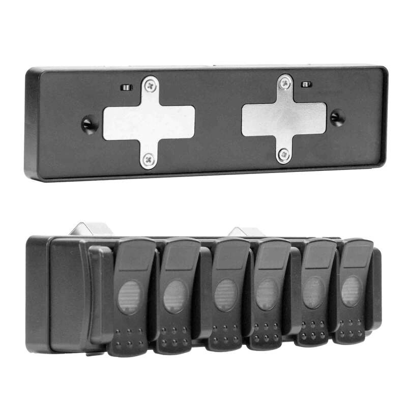 

ORACLE Lighting 3001BRO - ORL3001BRO - Oracle Trigger 6 Shooter Controller Ford Bronco 2021+ Combo Kit - Shipped in Europe - Tuningsupply.com
