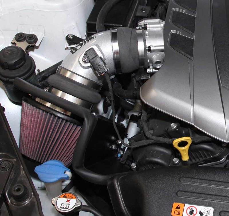 

K&N Engineering 69-5310TS - KNN69-5310TS - K&N 2013 Hyundai Genesis Coupe 3.8L V6 Typhoon Performance Intake Performance kit - Shipped in Europe - Tuningsupply.com
