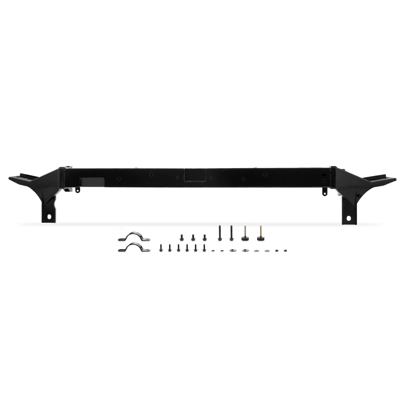 Mishimoto 2008-2010 Ford 6.4L Powerstroke Upper Support Bar-Strut Bars-Mishimoto-MISMMUS-F2D-08-SMINKpower Performance Parts