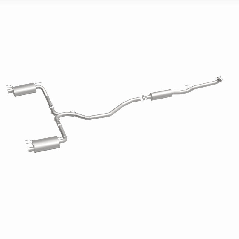 

Magnaflow 19393 - MAG19393 - MagnaFlow CatBack 2018 Honda Accord L4 2.0LGAS 2.5in Dual Outlet Stainless Street Series Exhaust - Shipped in Europe - Tuningsupply.com
