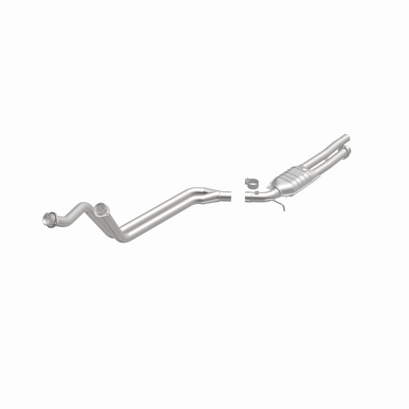 

Magnaflow 23839 - MAG23839 - MagnaFlow Direct Fit Catalytic Converter 90-93 Mercedes 300E/TE 3.0L - Shipped in Europe - Tuningsupply.com
