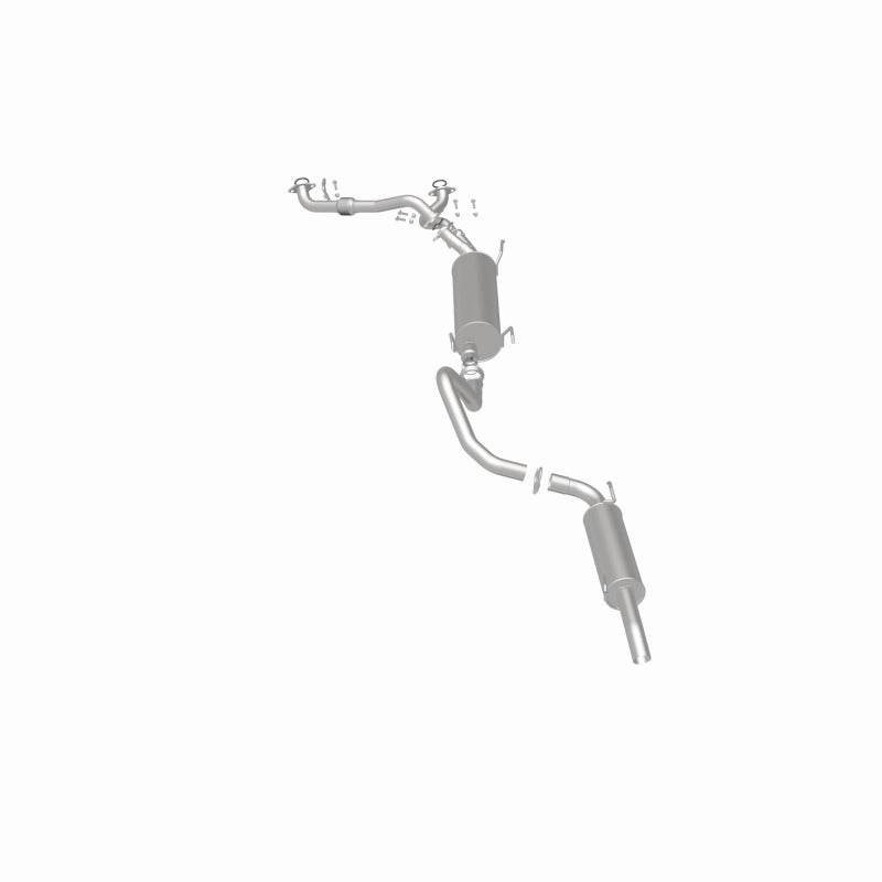 

Magnaflow 106-0176 - MAG106-0176 - MagnaFlow BRE Exhaust Kit 98-07 LX470 Land Cruiser 4.7L - Shipped in Europe - Tuningsupply.com

