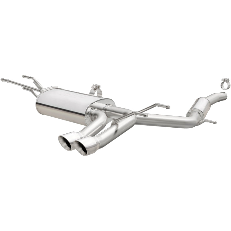

Magnaflow 19132 - MAG19132 - MagnaFlow 15-16 Mazda Miata MX-5 L4 2.0L SS Cat-Back Perf Dual Pass Side Rear Exit Exhaust 3in Tips - Shipped in Europe - Tuningsupply.com
