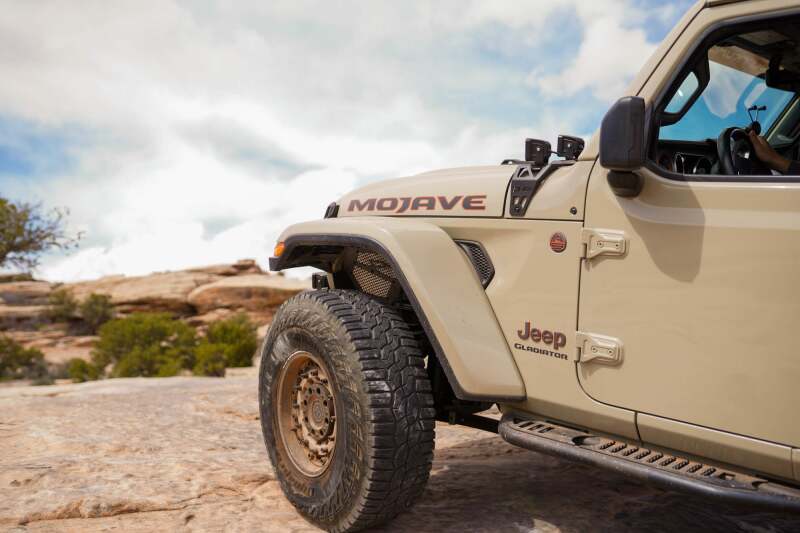 

DV8 Offroad INFEND-06FB - DVEINFEND-06FB - DV8 Offroad 2018+ Jeep Wrangler JL/Gladiator JT Front Inner Fenders - Shipped in Europe - Tuningsupply.com
