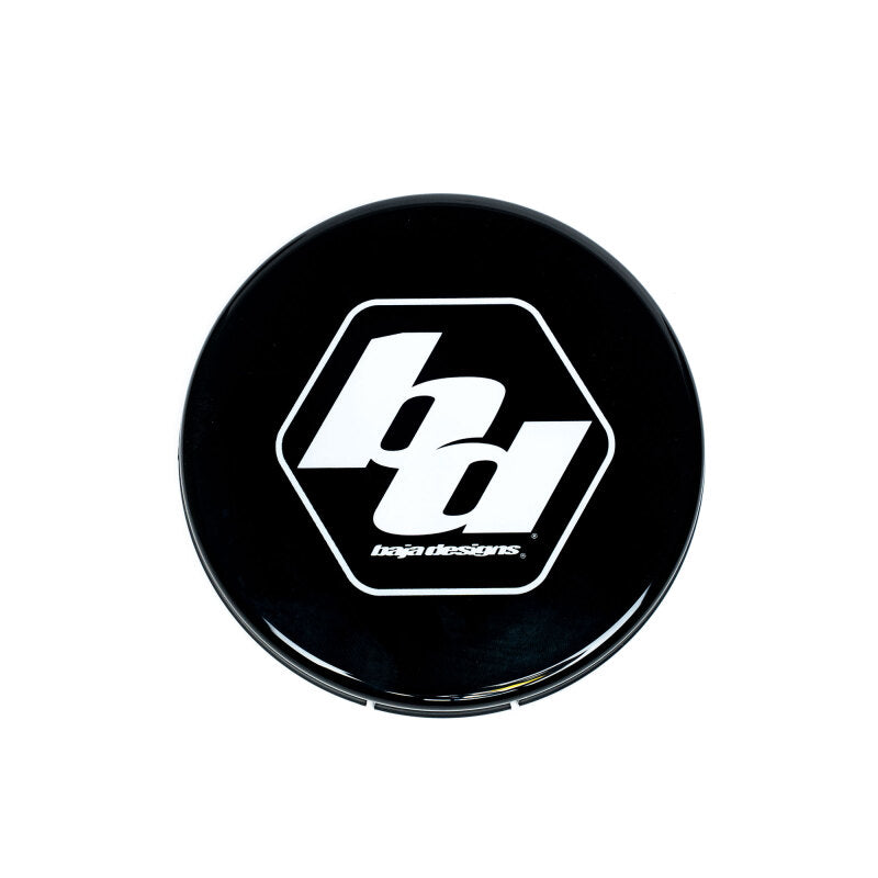

Baja Designs 668017 - BAJ668017 - Baja Designs Squadron-R 2.0 Rock Guard (Single) - Black - Shipped in Europe - Tuningsupply.com
