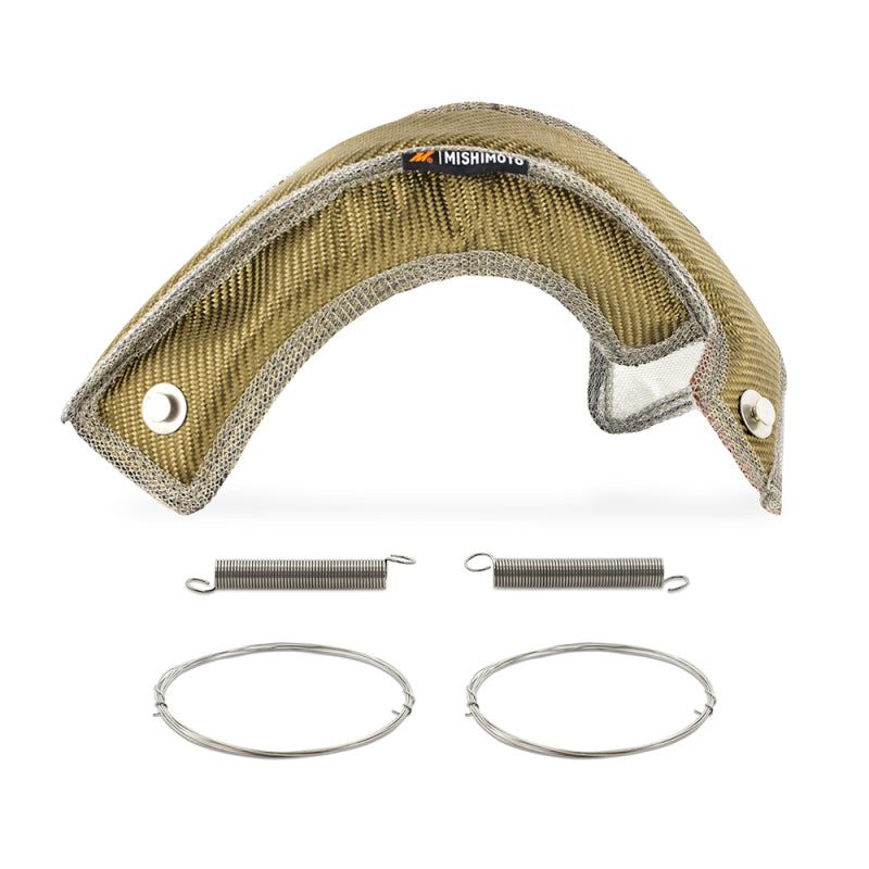 Mishimoto 15+ Subaru WRX Turbo Blanket-tuningsupply.com