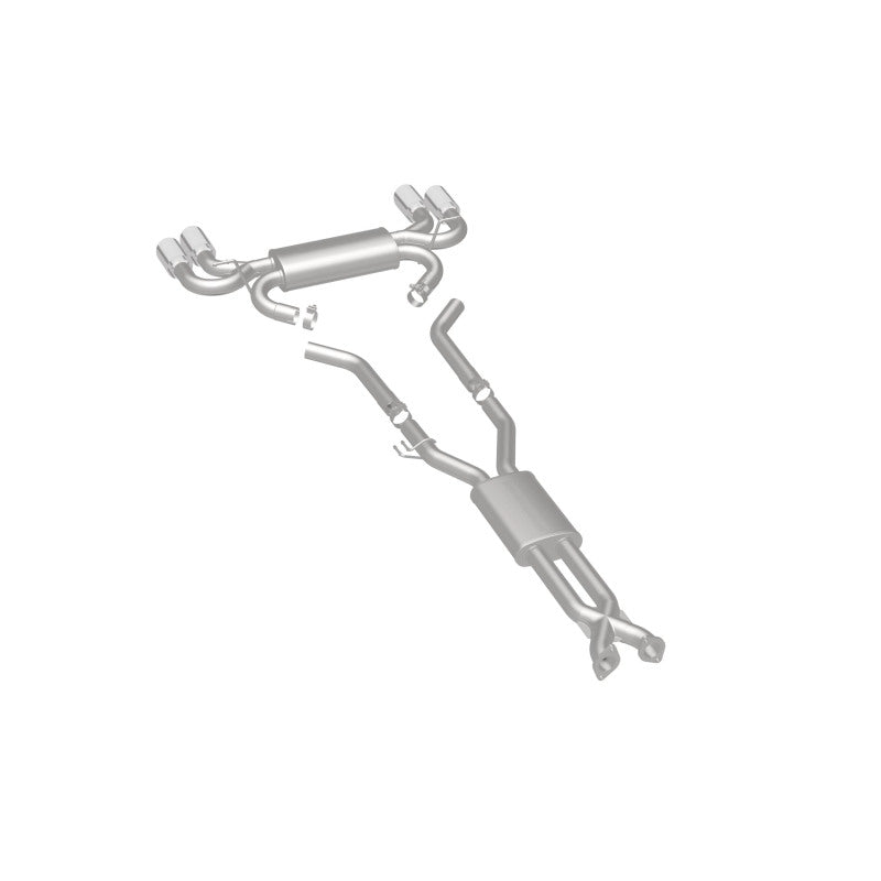 

Magnaflow 16507 - MAG16507 - MagnaFlow SYS C/B 2010 Hyun Genesis Coupe 3.8 - Shipped in Europe - Tuningsupply.com
