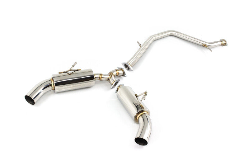 

ISR Performance IS-ST-E210 - ISRIS-ST-E210 - ISR Performance 19-22 Corolla Hatch ST Exhaust System - Shipped in Europe - Tuningsupply.com

